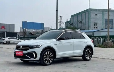 Volkswagen T-Roc I, 2022 год, 1 600 004 рублей, 1 фотография