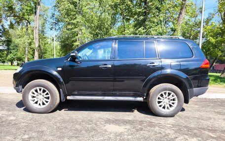 Mitsubishi Pajero Sport II рестайлинг, 2010 год, 1 400 000 рублей, 6 фотография
