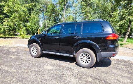 Mitsubishi Pajero Sport II рестайлинг, 2010 год, 1 400 000 рублей, 5 фотография