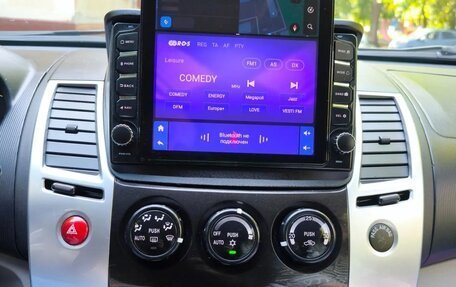 Mitsubishi Pajero Sport II рестайлинг, 2010 год, 1 400 000 рублей, 14 фотография