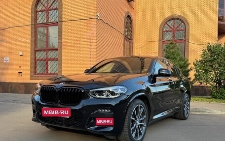 BMW X4, 2020 год, 5 300 000 рублей, 1 фотография