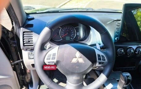 Mitsubishi Pajero Sport II рестайлинг, 2010 год, 1 400 000 рублей, 10 фотография