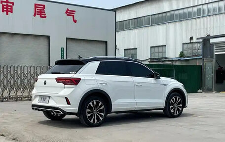Volkswagen T-Roc I, 2022 год, 1 600 004 рублей, 8 фотография