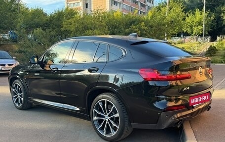 BMW X4, 2020 год, 5 300 000 рублей, 5 фотография