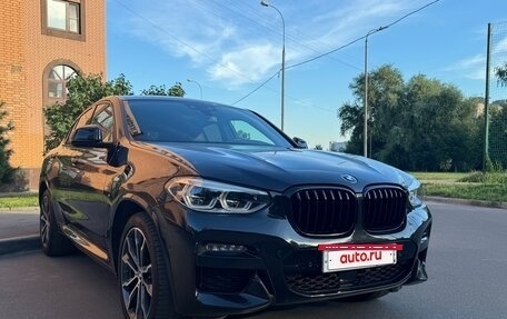 BMW X4, 2020 год, 5 300 000 рублей, 2 фотография