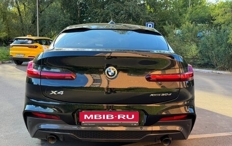 BMW X4, 2020 год, 5 300 000 рублей, 3 фотография