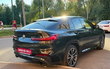 BMW X4, 2020 год, 5 300 000 рублей, 4 фотография