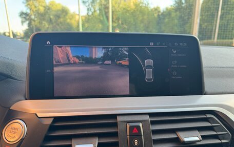 BMW X4, 2020 год, 5 300 000 рублей, 16 фотография