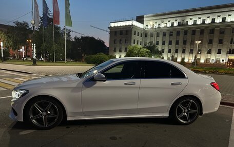 Mercedes-Benz C-Класс, 2015 год, 1 900 000 рублей, 2 фотография