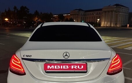 Mercedes-Benz C-Класс, 2015 год, 1 900 000 рублей, 3 фотография