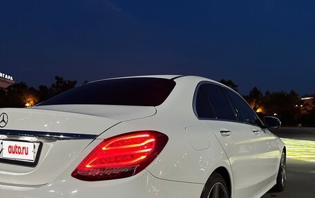 Mercedes-Benz C-Класс, 2015 год, 1 900 000 рублей, 4 фотография
