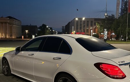 Mercedes-Benz C-Класс, 2015 год, 1 900 000 рублей, 10 фотография