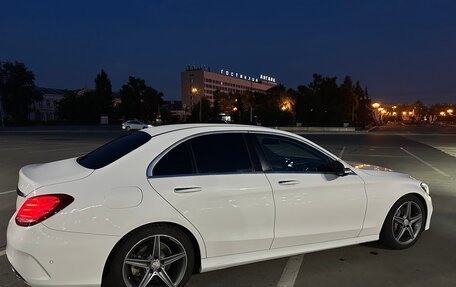 Mercedes-Benz C-Класс, 2015 год, 1 900 000 рублей, 5 фотография
