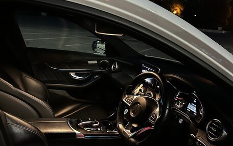 Mercedes-Benz C-Класс, 2015 год, 1 900 000 рублей, 13 фотография