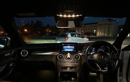 Mercedes-Benz C-Класс, 2015 год, 1 900 000 рублей, 15 фотография