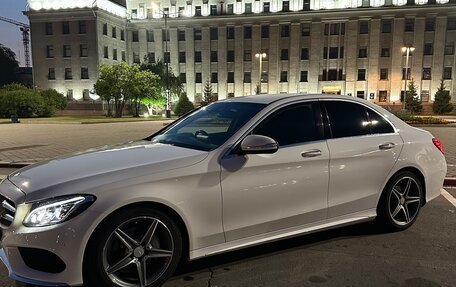 Mercedes-Benz C-Класс, 2015 год, 1 900 000 рублей, 9 фотография