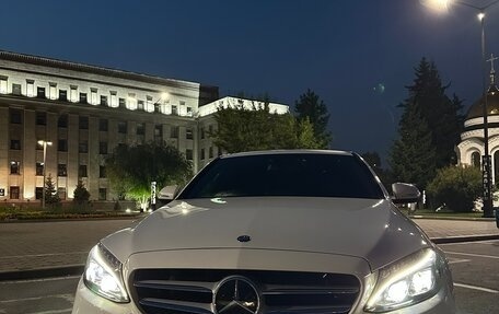 Mercedes-Benz C-Класс, 2015 год, 1 900 000 рублей, 7 фотография