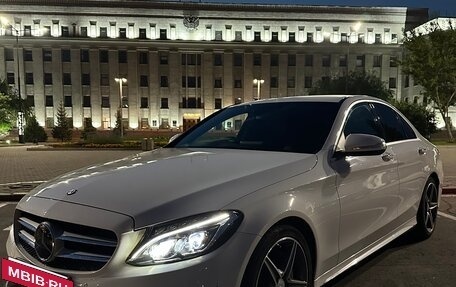 Mercedes-Benz C-Класс, 2015 год, 1 900 000 рублей, 8 фотография