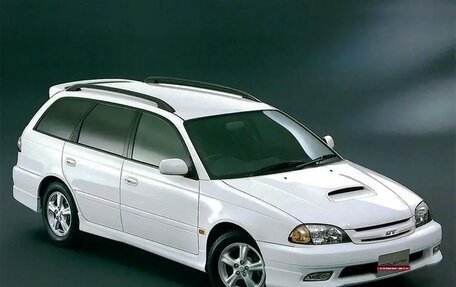 Toyota Caldina, 2001 год, 600 000 рублей, 1 фотография