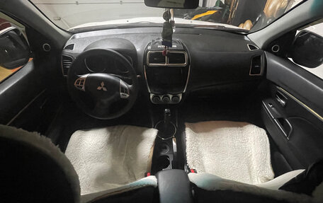 Mitsubishi ASX I рестайлинг, 2012 год, 900 000 рублей, 7 фотография