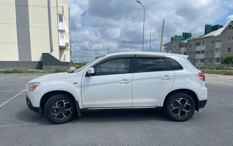 Mitsubishi ASX I рестайлинг, 2012 год, 900 000 рублей, 2 фотография