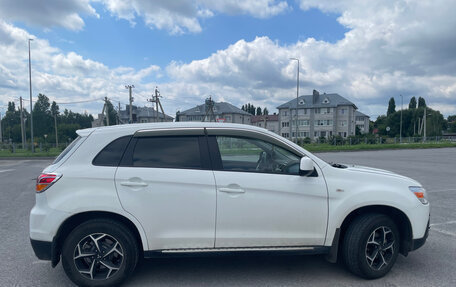Mitsubishi ASX I рестайлинг, 2012 год, 900 000 рублей, 4 фотография