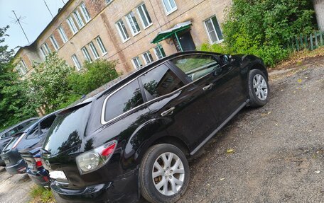 Mazda CX-7 I рестайлинг, 2008 год, 750 000 рублей, 3 фотография