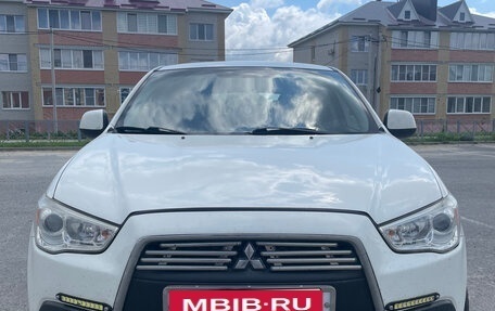 Mitsubishi ASX I рестайлинг, 2012 год, 900 000 рублей, 5 фотография