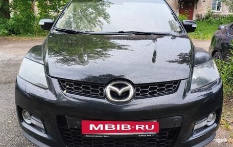 Mazda CX-7 I рестайлинг, 2008 год, 750 000 рублей, 2 фотография