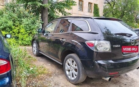Mazda CX-7 I рестайлинг, 2008 год, 750 000 рублей, 6 фотография