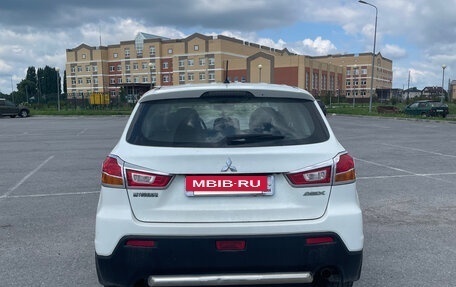 Mitsubishi ASX I рестайлинг, 2012 год, 900 000 рублей, 3 фотография