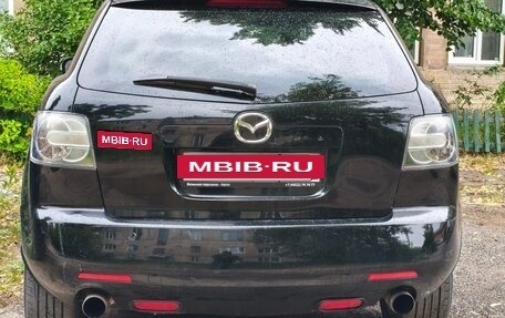 Mazda CX-7 I рестайлинг, 2008 год, 750 000 рублей, 5 фотография