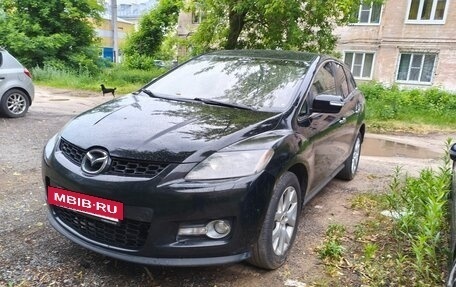 Mazda CX-7 I рестайлинг, 2008 год, 750 000 рублей, 4 фотография
