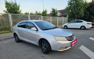 Geely Emgrand EC7, 2012 год, 350 000 рублей, 1 фотография
