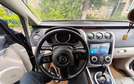 Mazda CX-7 I рестайлинг, 2008 год, 750 000 рублей, 11 фотография