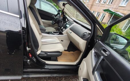 Mazda CX-7 I рестайлинг, 2008 год, 750 000 рублей, 12 фотография