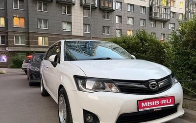 Toyota Corolla, 2013 год, 1 050 000 рублей, 1 фотография