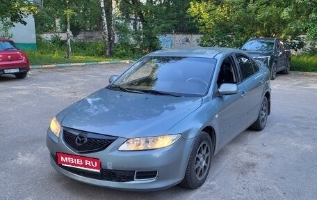 Mazda 6, 2005 год, 215 000 рублей, 1 фотография