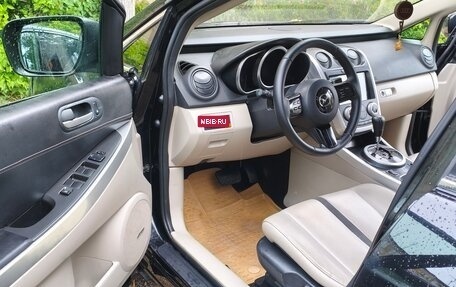 Mazda CX-7 I рестайлинг, 2008 год, 750 000 рублей, 10 фотография