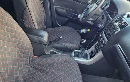 Geely Emgrand EC7, 2012 год, 350 000 рублей, 7 фотография