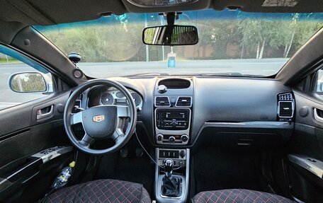 Geely Emgrand EC7, 2012 год, 350 000 рублей, 5 фотография