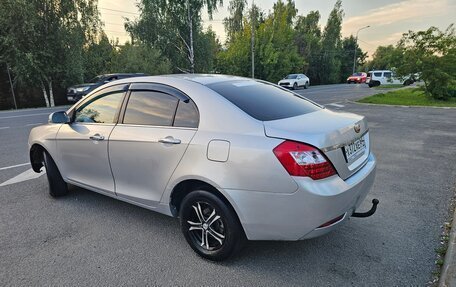 Geely Emgrand EC7, 2012 год, 350 000 рублей, 3 фотография