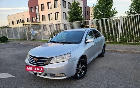 Geely Emgrand EC7, 2012 год, 350 000 рублей, 2 фотография