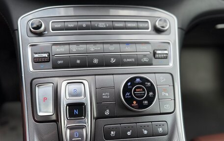 Hyundai Santa Fe IV, 2021 год, 3 000 000 рублей, 3 фотография