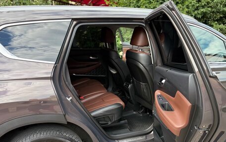 Hyundai Santa Fe IV, 2021 год, 3 000 000 рублей, 5 фотография
