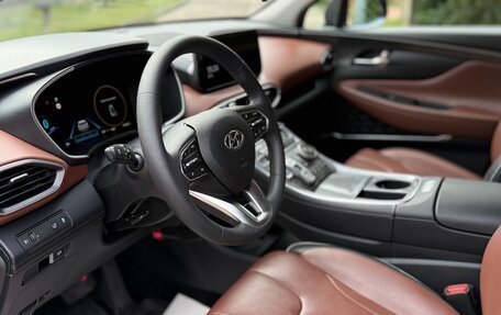 Hyundai Santa Fe IV, 2021 год, 3 000 000 рублей, 8 фотография