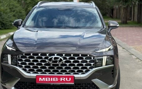 Hyundai Santa Fe IV, 2021 год, 3 000 000 рублей, 15 фотография
