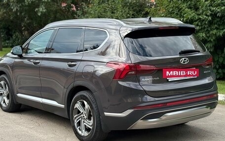 Hyundai Santa Fe IV, 2021 год, 3 000 000 рублей, 13 фотография