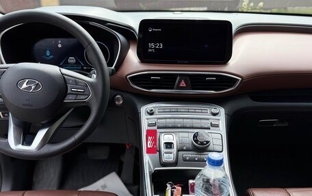 Hyundai Santa Fe IV, 2021 год, 3 000 000 рублей, 10 фотография