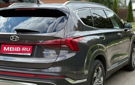 Hyundai Santa Fe IV, 2021 год, 3 000 000 рублей, 11 фотография